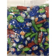 Milk Chocolate Foiled Christmas Shapes 1kg